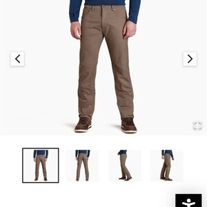 KUHL Men’s Free Rydr Pant